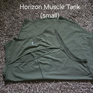 Zyia Active Horizon Muscle Tank